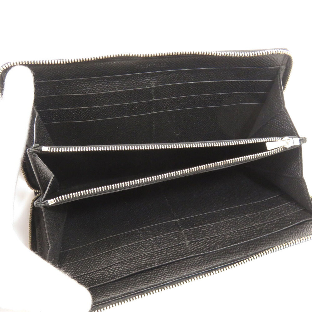 Balenciaga Long Wallet Leather Cash - Picture 4 of 8